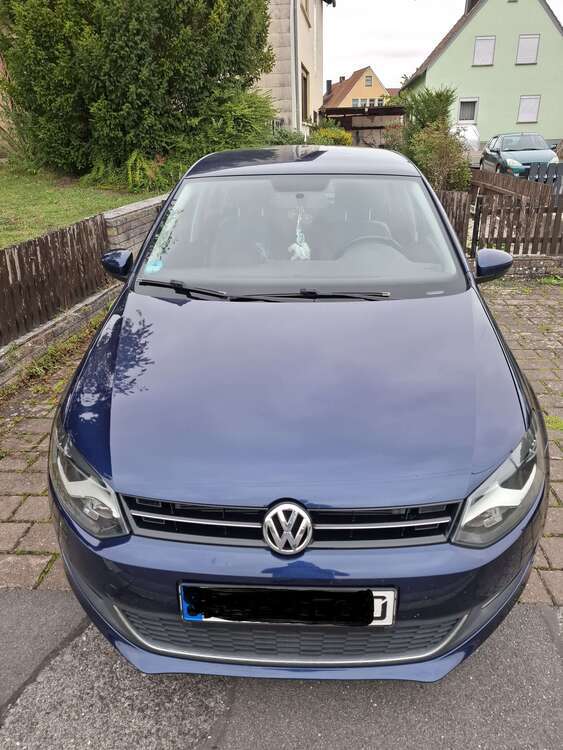 VW Polo 119.000 km 4.750 € Rattelsdorf OT Ebing 96179