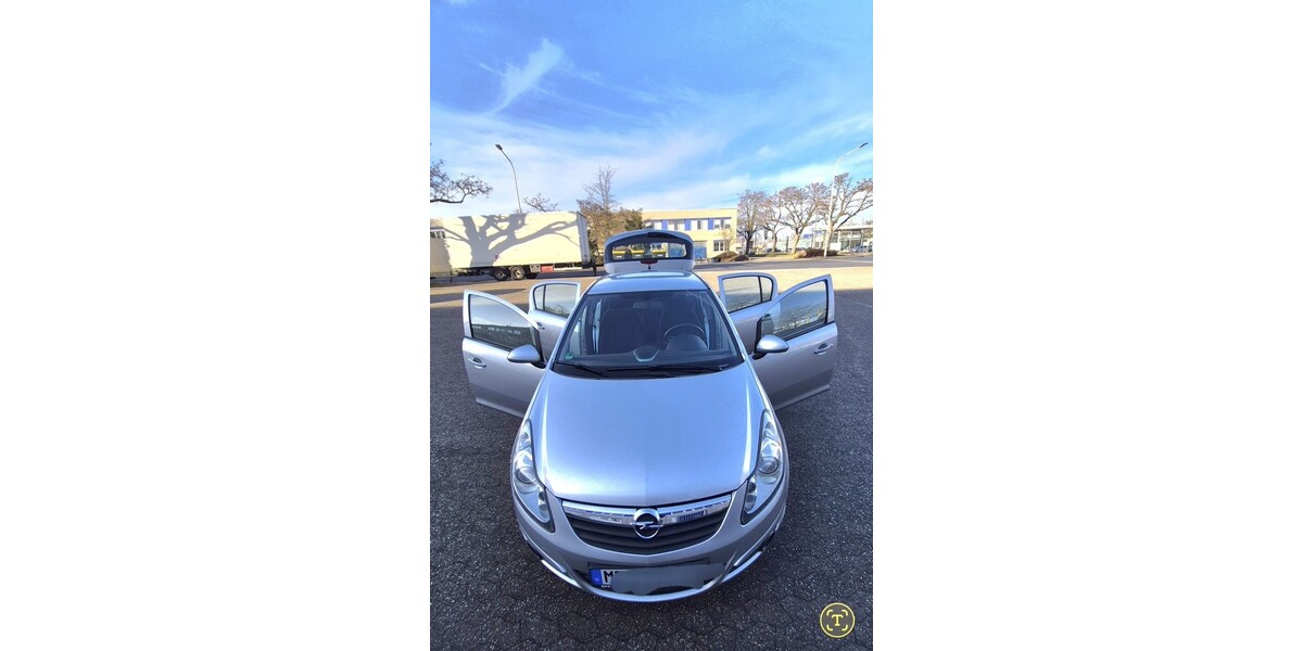 Opel Corsa D 163.000 km 1.900 &euro; Hilden 40721