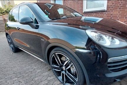Porsche Cayenne 312.717 km 15.900 &euro; Minden 32427