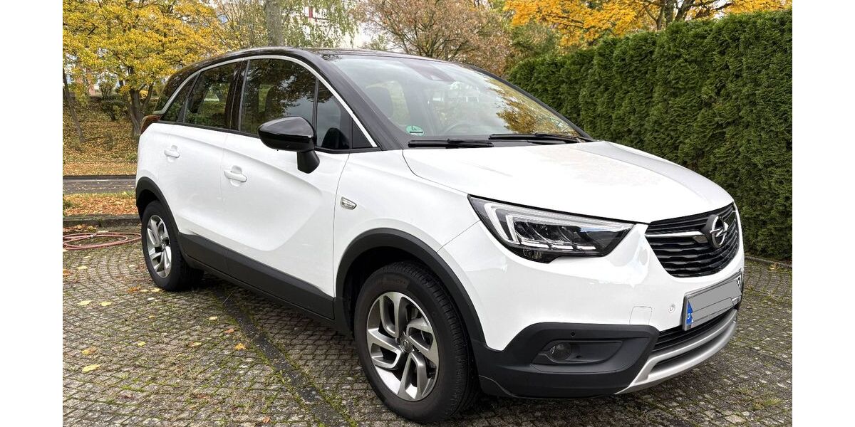 Opel Crossland (X) 79.500 km 11.200 € Neuwied 56564