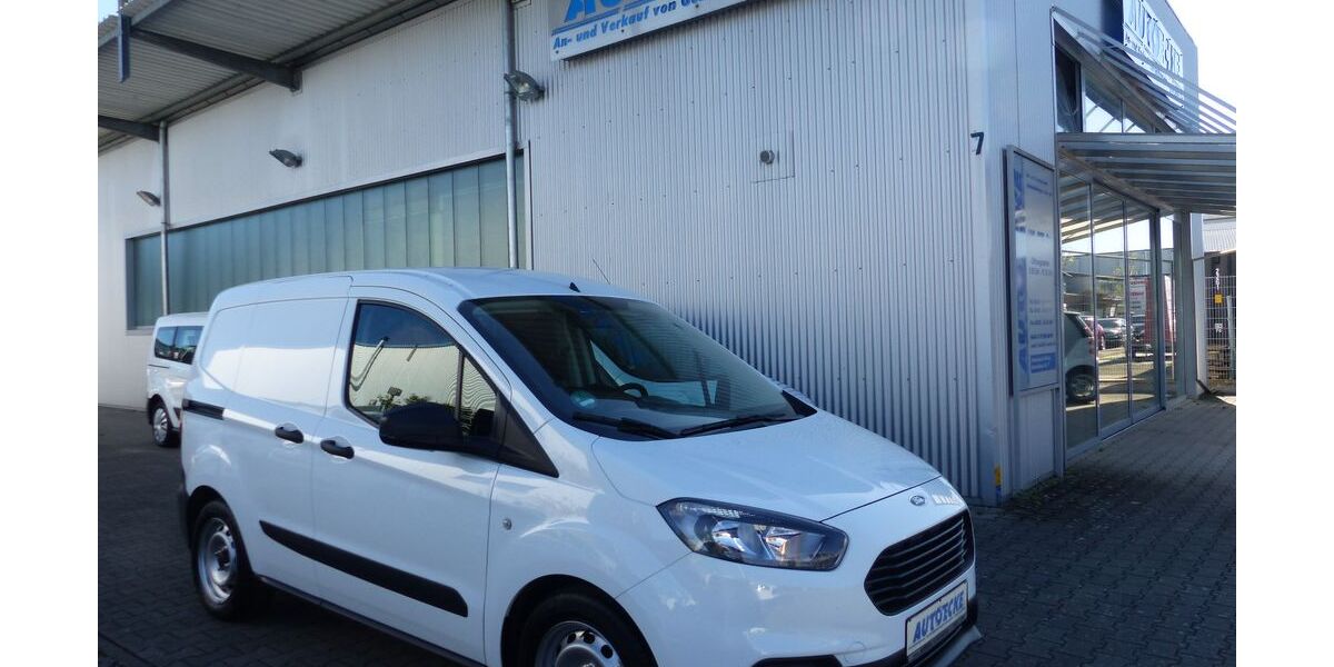 Ford Transit Courier 24.000 km 12.400 &euro; Hockenheim 68766