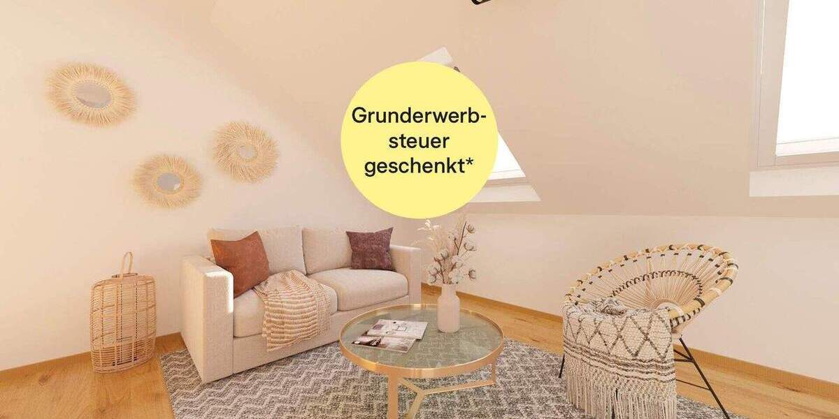 Ferienwohnung mit sonnigem Balkon im Dachgeschoss 3 zimmer