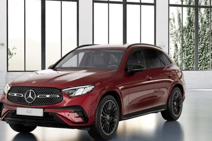 Mercedes-Benz GLC 200 10.000 km 61.190 &euro; Halle-Sennewitz 06193