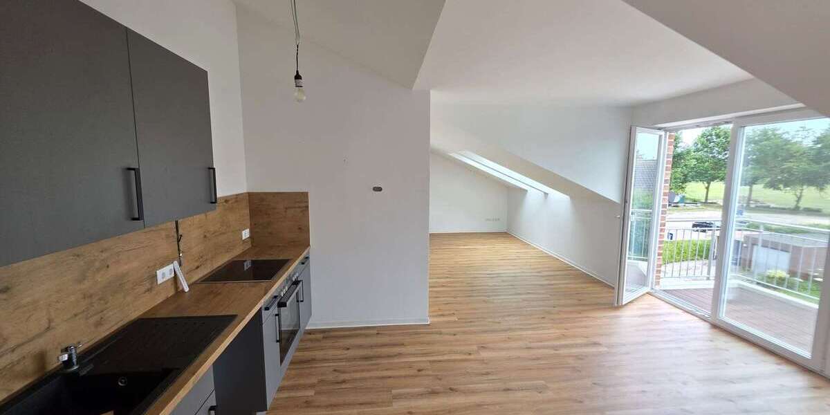 Etagenwohnung Heringsdorf - 3 Zimmer, 62 m&sup2;, 466&euro; | Angebot:27340862
