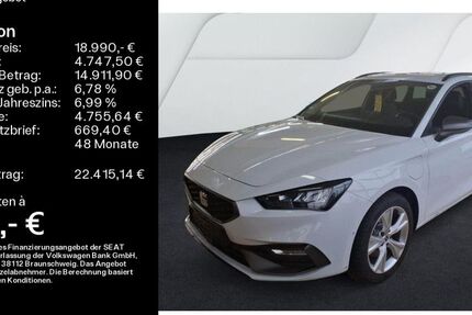 Seat Leon 84.700 km 18.390 &euro; Lichtenfels 96215