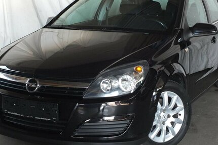 Opel Astra ELEGANCE KLIMA TÜV NEU 5-TÜRIG SHZ TEMPOMAT