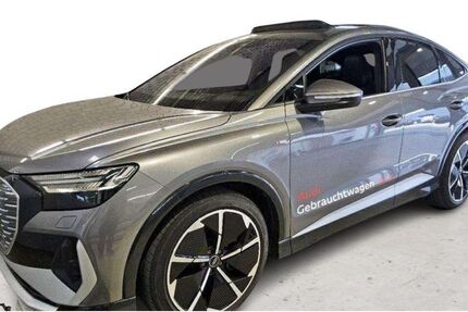 Audi Q4 e-tron 30.140 km 53.449 &euro; Moers-Hülsdonk 47441