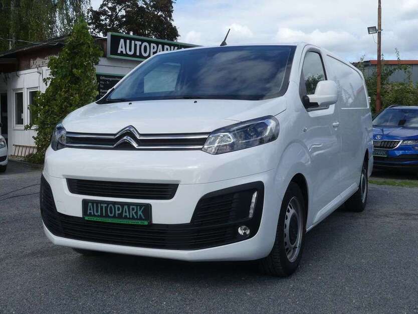 Citroen Jumpy 114.900 km 16.490 € Dresden 01237