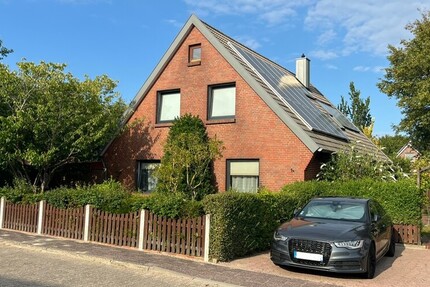 Charmantes Insulanerhaus mit Ferienwohnung am Südstrand - Haus Borkum | Angebot:18507008