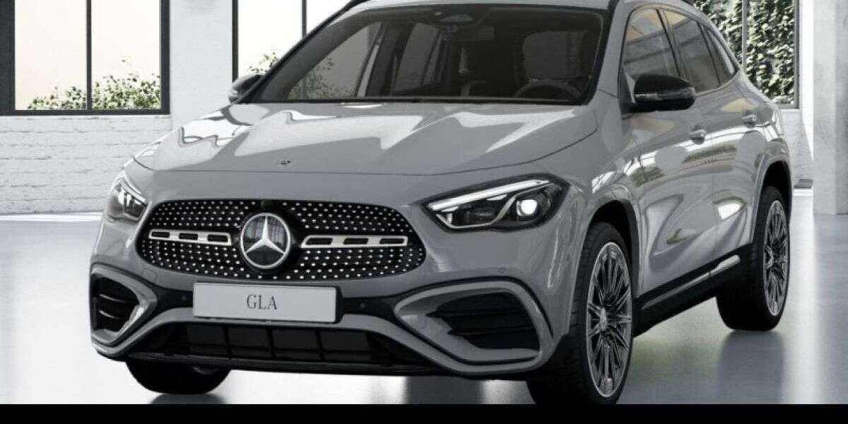 Mercedes-Benz GLA 200 9.900 km 43.990 &euro; Darmstadt 64295