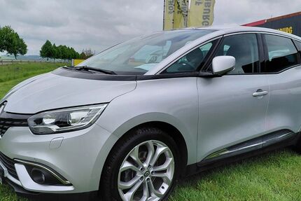 Renault Scenic 59.000 km 10.200 &euro; Wethau 06618