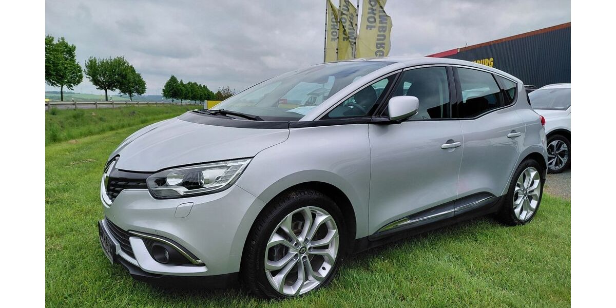 Renault Scenic 59.000 km 10.200 &euro; Wethau 06618