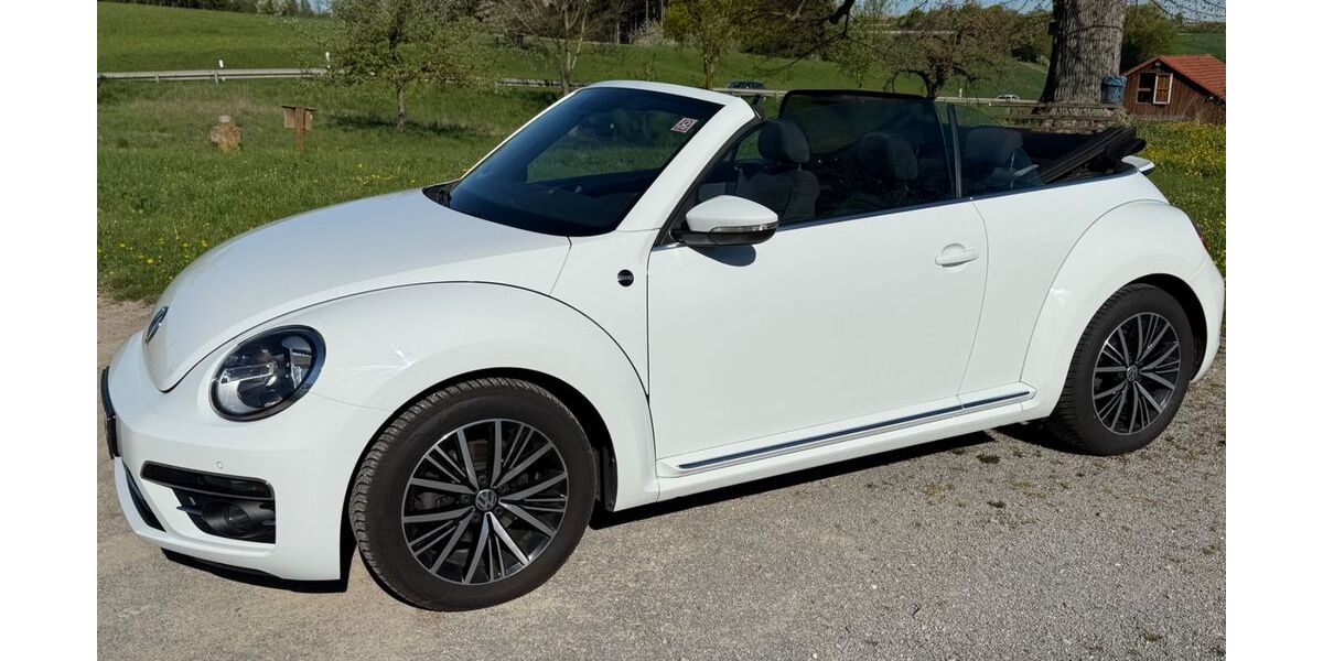VW Beetle 97.500 km 17.999 &euro; Sulz 72172