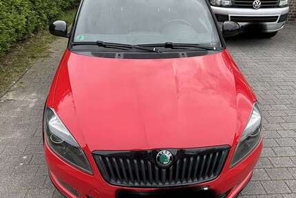 Skoda Fabia 143.000 km 5.000 &euro; Kluse 26892