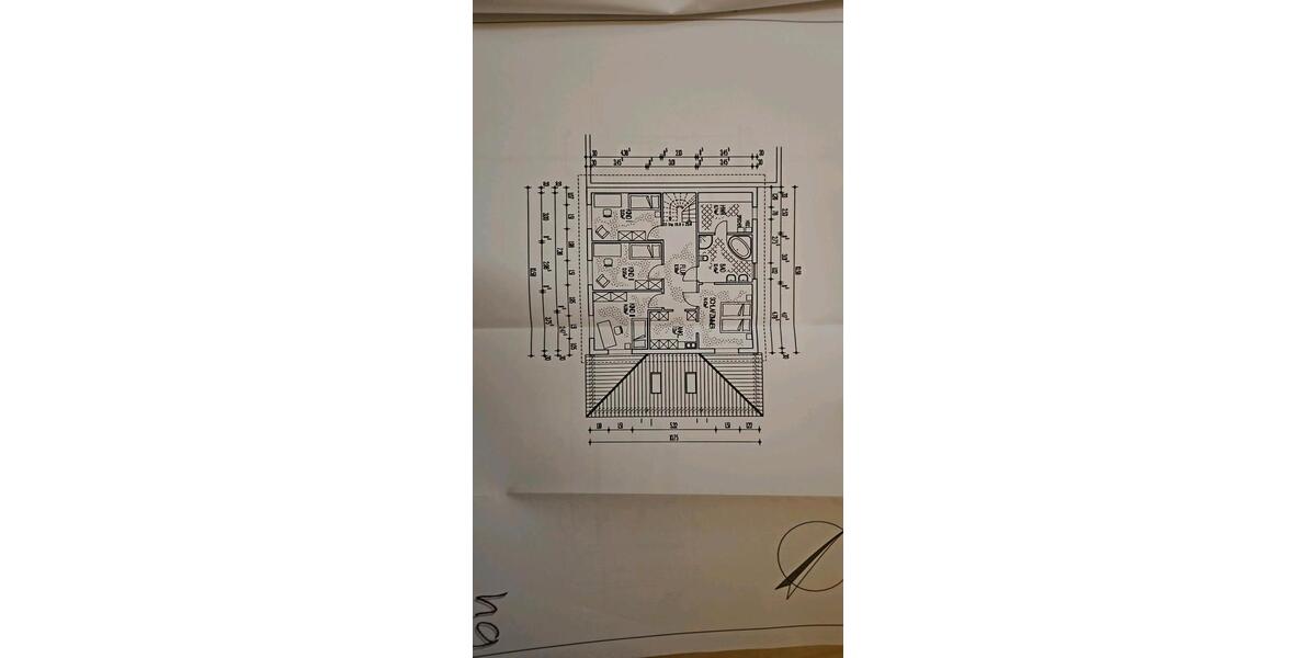 Etagenwohnung Westerstede - 6 Zimmer, 230 m&sup2;, 1.800&euro; | Angebot:26042344