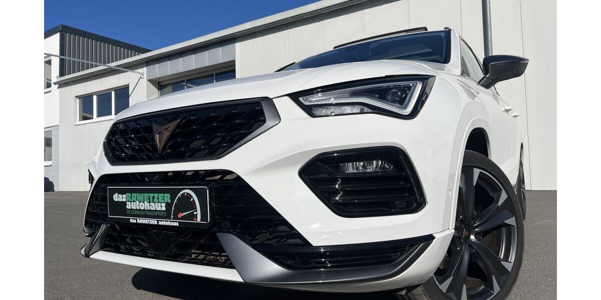 Cupra Ateca 36.722 km 28.860 &euro; Marktredwitz 95615