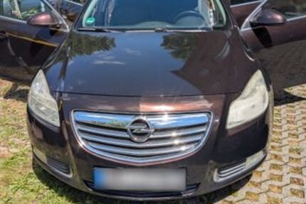 Opel Insignia 300.000 km 2.300 &euro; Chemnitz 09116