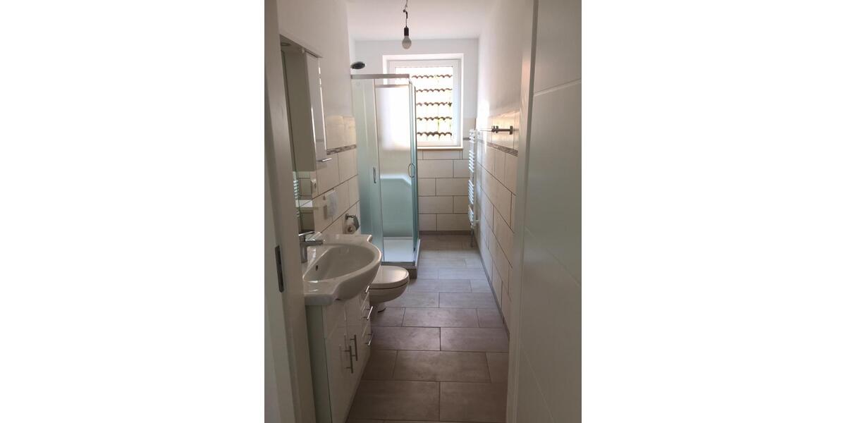 2-Zimmer-Wohnung im Obergeschoss in Gyhum 2 zimmer