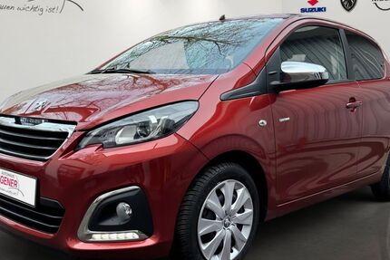 Peugeot 108 25.338 km 11.990 &euro; Berlin 12349