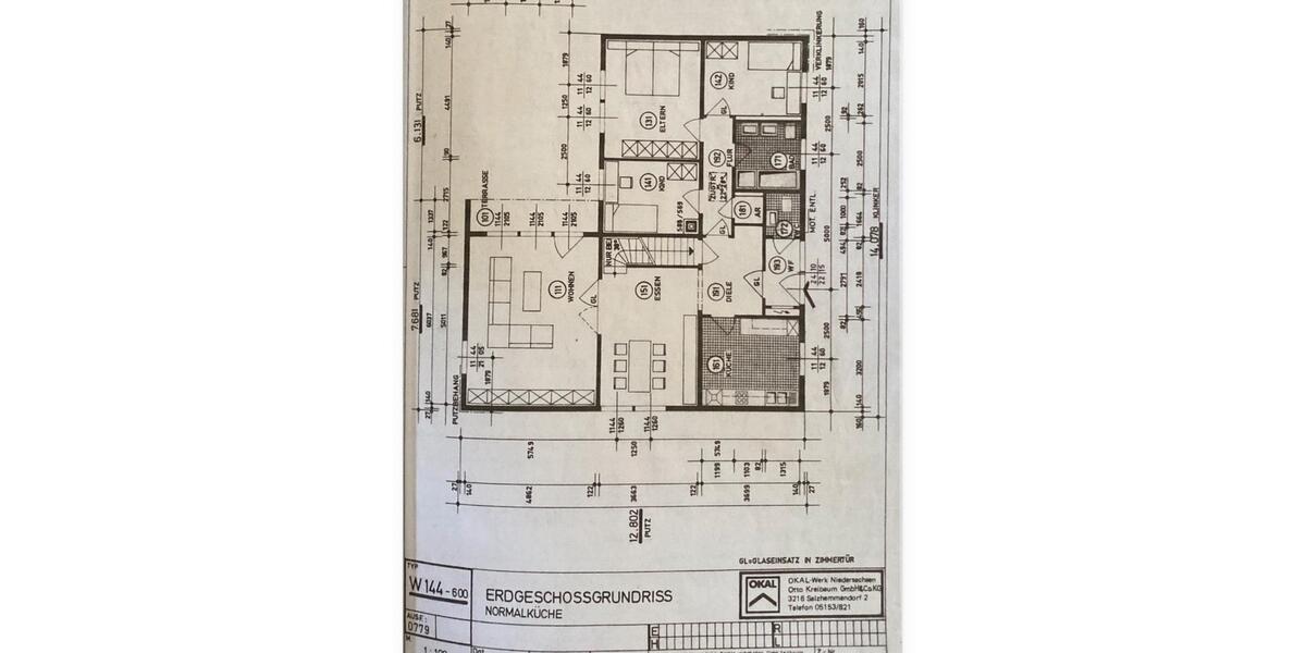 Modernisiertes EFH in Felsberg 7 zimmer