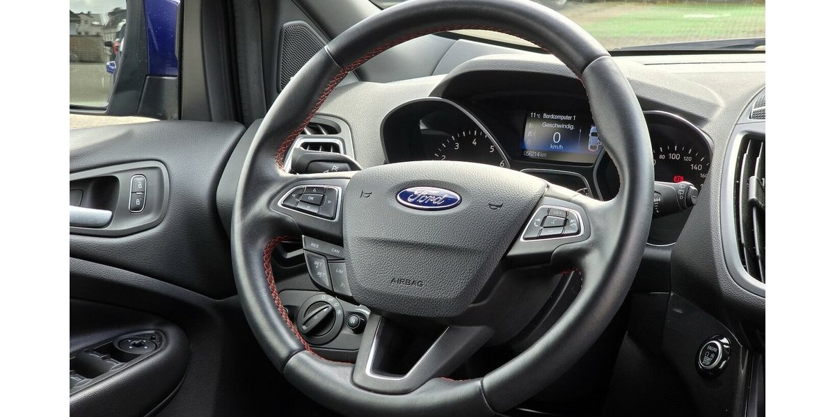 Ford Kuga ST-Line AHK|E-Heckklappe|LED|Winter|19´´ 56.213 km 14.950 &euro; Wermelskirchen 42929