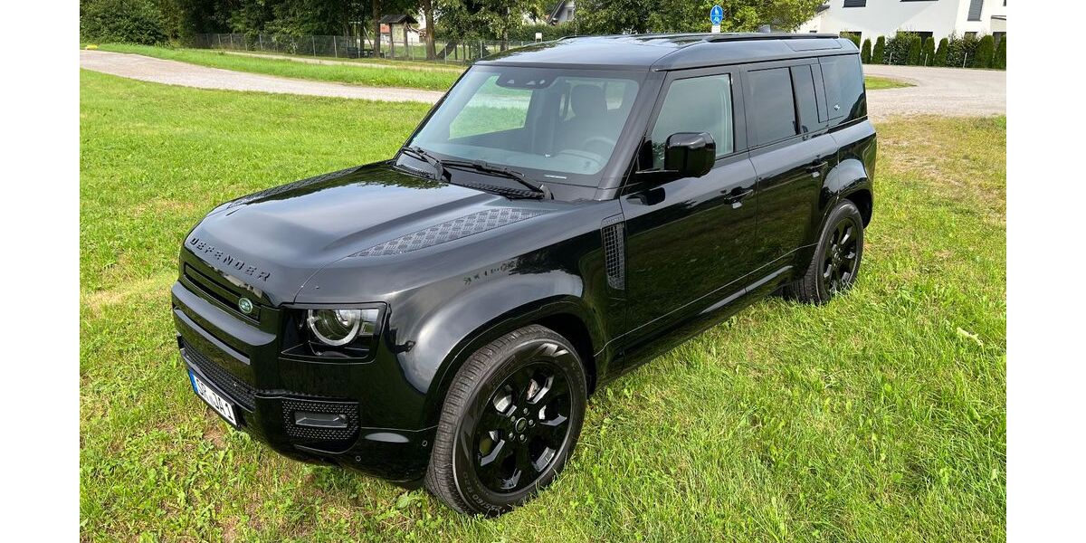 Land Rover Defender 35.680 km 66.666 &euro; Hunderdorf 94336