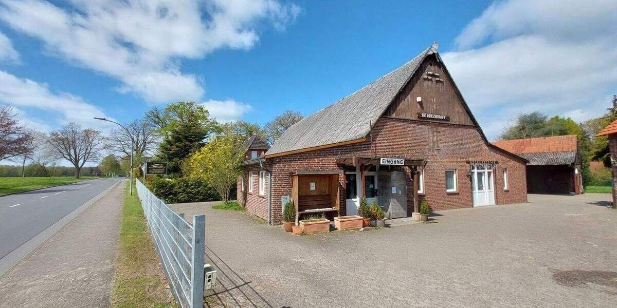 Gewerbeobjekt Neuenkirchen Grauen - 1 Zimmer, 240 m&sup2;, 599.000&euro; | Angebot:26584242