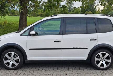VW Touran 170.000 km 8.888 &euro; Neuhofen 67141