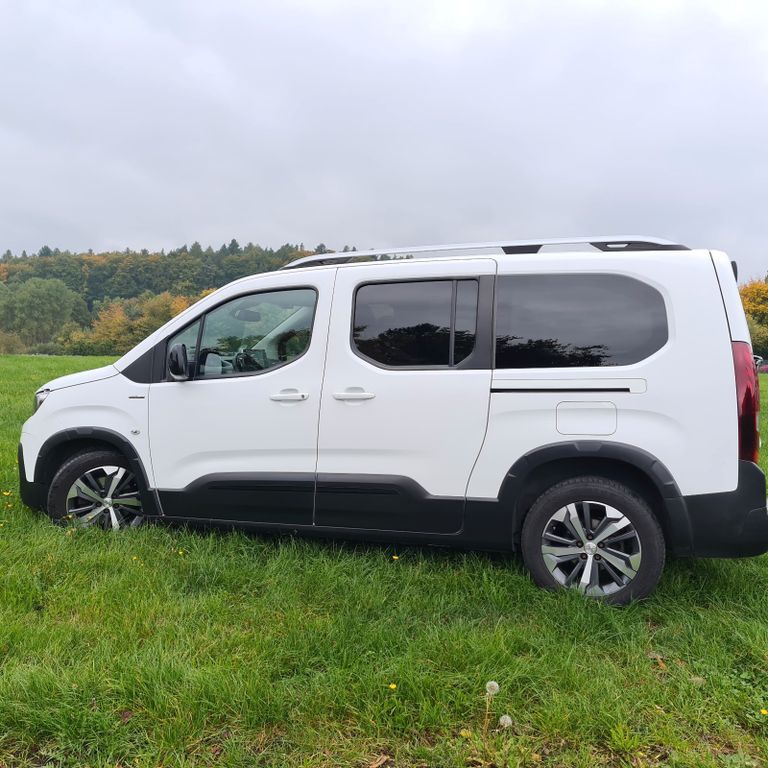 Peugeot Rifter 94.800 km 18.900 € Kirchhain 35274