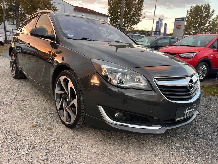 Opel Insignia 156.147 km 9.950 € Neuseddin bei Berlin 14554
