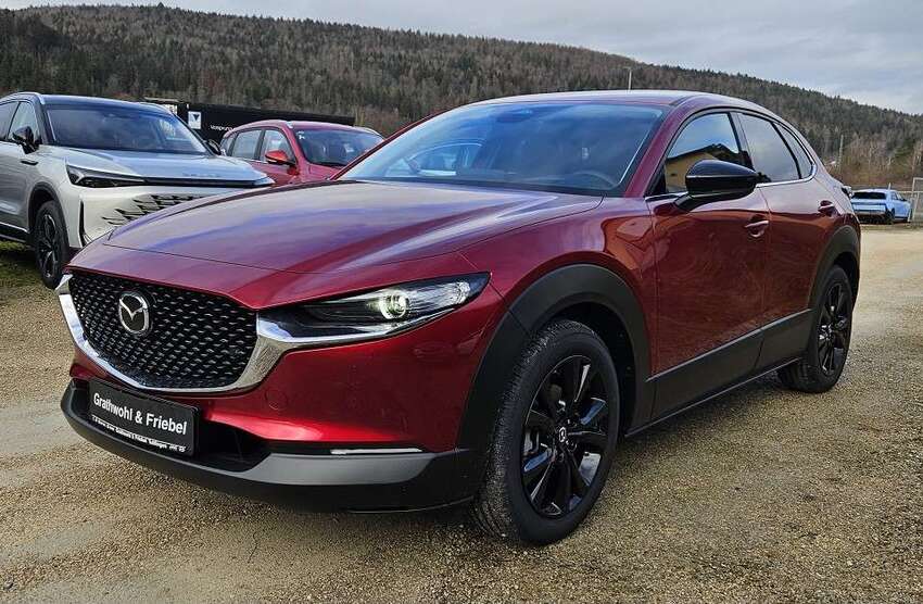CX-30