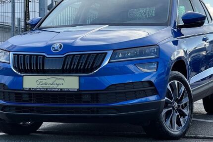 Skoda Karoq 105.000 km 18.450 &euro; Fürth 90763