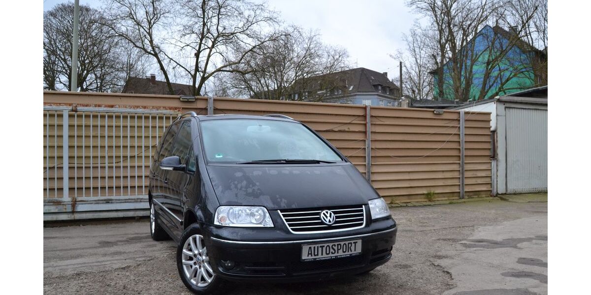 VW Sharan 120.000 km 9.990 &euro; Duisburg 47166