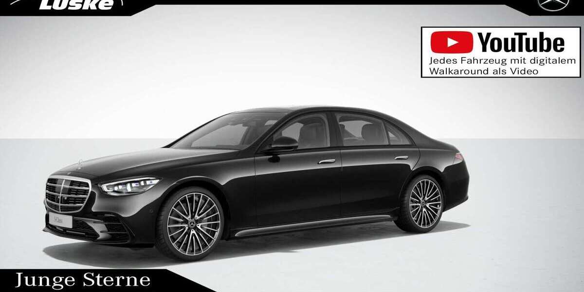 Mercedes-Benz S 500 9.121 km 119.800 &euro; Cloppenburg 49661