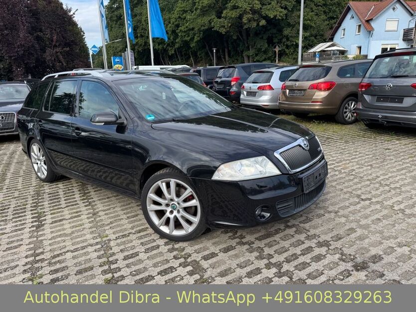 Skoda Octavia 271.000 km 2.850 € Ergoldsbach 84061