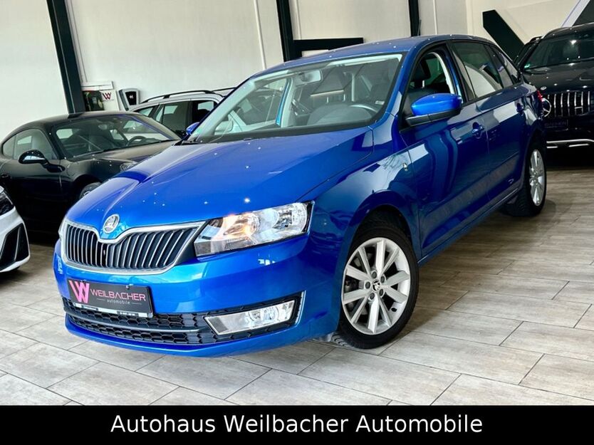 Skoda Rapid 28.000 km 10.900 € Flörsheim 65439