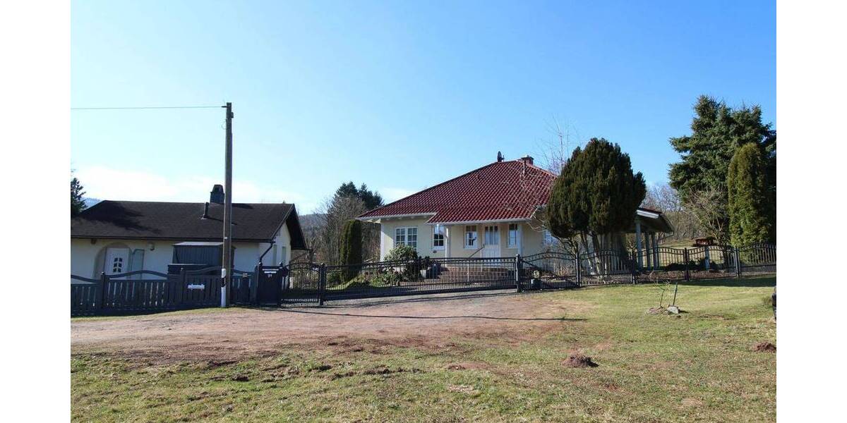 Einfamilienhaus Waltershausen - 4 Zimmer, 445.000&euro; | Angebot:25958085