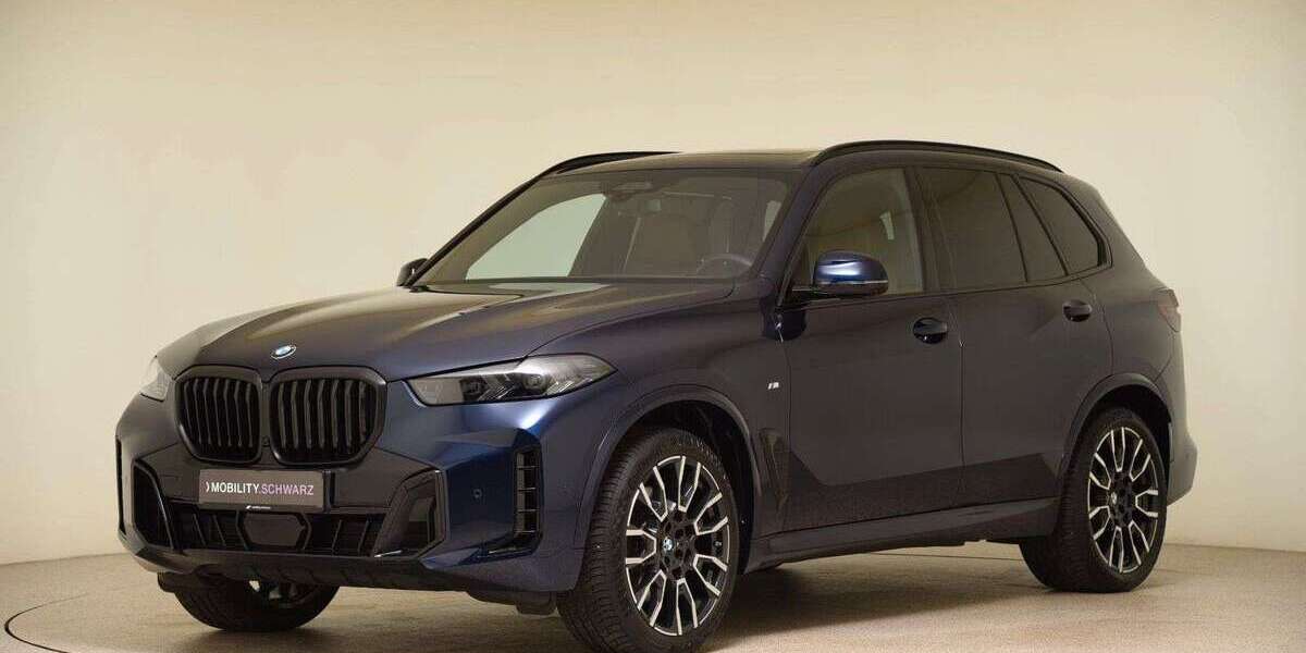 BMW X5 20.500 km 86.780 &euro; Ellhofen 74248