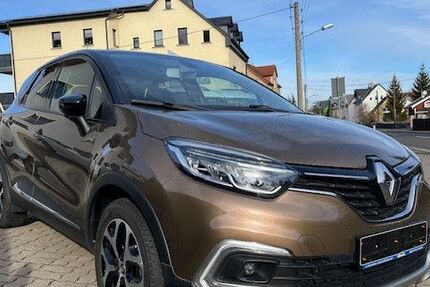 Renault Captur 53.500 km 16.200 € Gersdorf 09355
