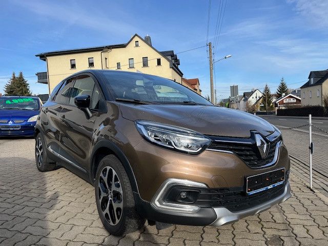 Renault Captur 53.500 km 16.200 € Gersdorf 09355