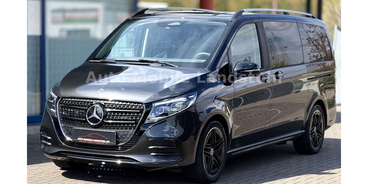 Mercedes-Benz V 250 15.696 km 70.999 &euro; Landstuhl 66849