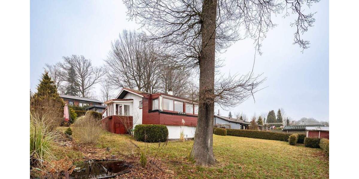 Bungalow Neunkirchen-Seelscheid Hasenbach - 2 Zimmer, 48 m&sup2;, 195.000&euro; | Angebot:25694609