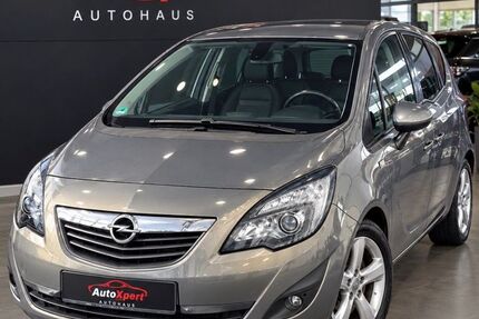Opel Meriva 120.000 km 4.890 &euro; Salzgitter 38229