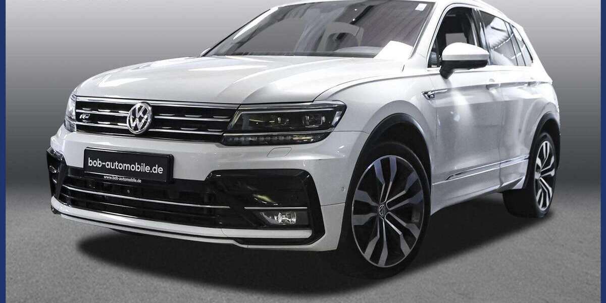 VW Tiguan 136.350 km 23.980 &euro; Essen 45141