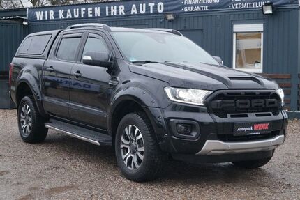 Ford Ranger 74.000 km 31.600 &euro; Geesthacht 21502