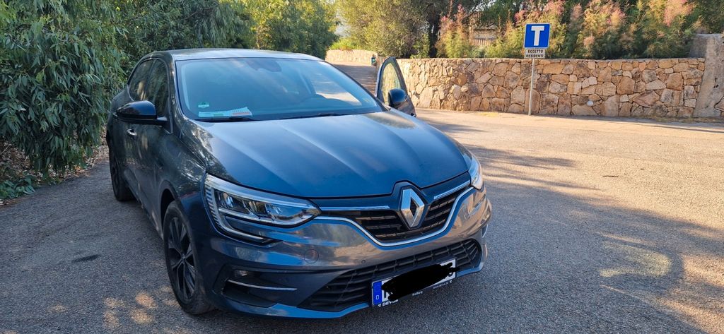 Renault Megane 124.000 km 12.900 &euro; Dietingen 78661