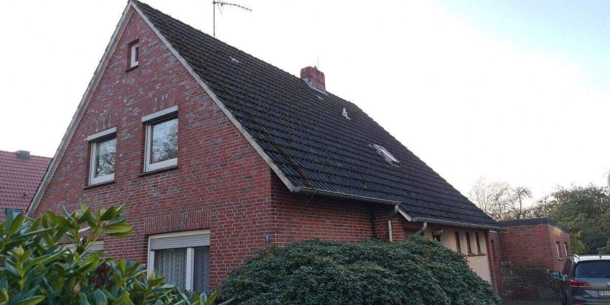 Mehrfamilienhaus, Wohnhaus Bockhorn - 6 Zimmer, 135 m&sup2;, 139.000&euro; | Angebot:23958551