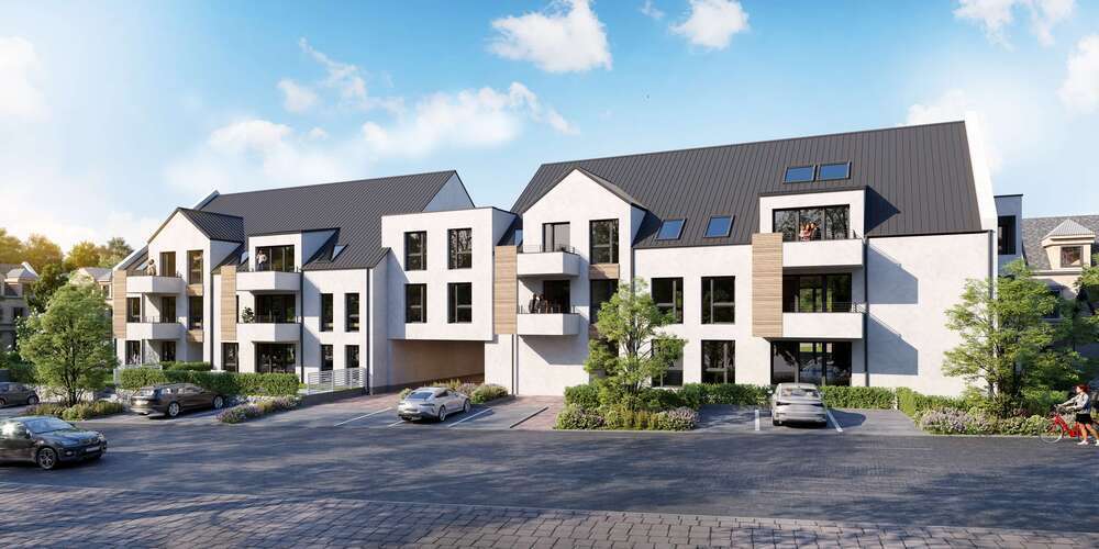 Wohnung zum Kaufen in Sulzbach am Main 539.900 € 115.24 m²