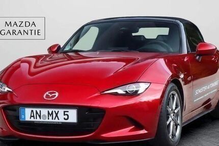 Mazda MX-5 2.100 km 32.980 &euro; Ansbach-Brodswinden 91522