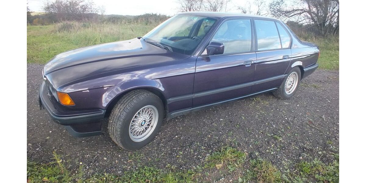 BMW 730 185.000 km 12.900 &euro; Sieverstedt 24885